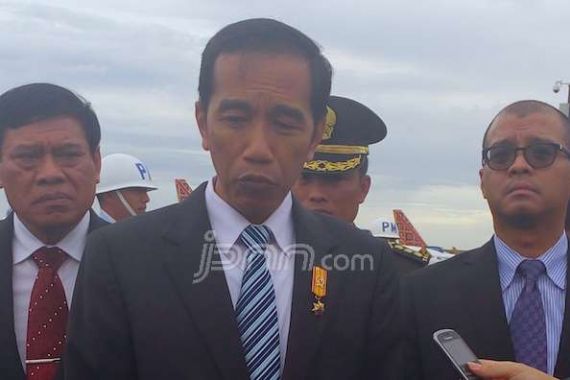 Diminta Ampuni WN Filipina Si Ratu Heroin, Jokowi Mau Tanya Jaksa Agung Dulu - JPNN.COM