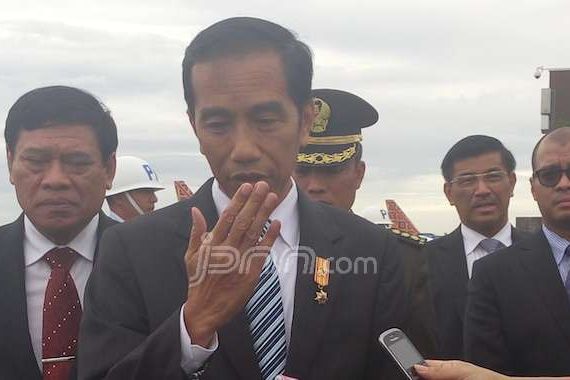 Hakim Kasus Bali Nine Dituding Minta Suap, Ini Reaksi Jokowi - JPNN.COM