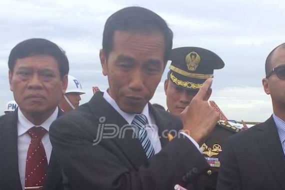 Ini Saran Jokowi untuk Penentang Hukuman Mati Kasus Narkoba - JPNN.COM