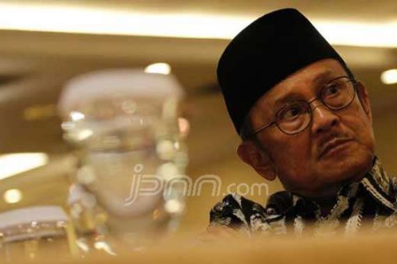 Ini Nasihat Habibie untuk Jokowi agar Indonesia Jaya - JPNN.COM