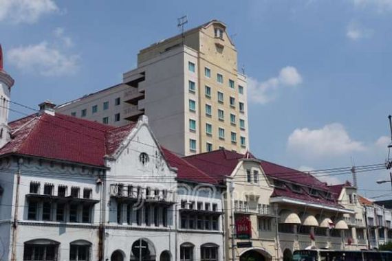 Ini Tempat Istirahat di Dekat Bandara Juanda Surabaya - JPNN.COM