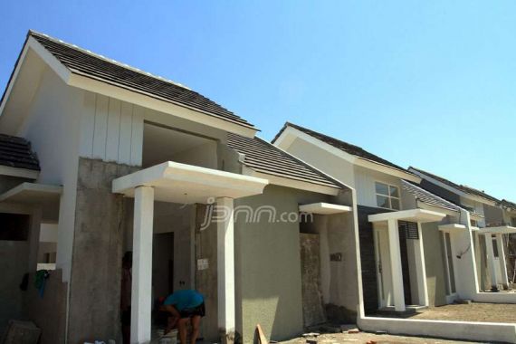 Wow! Rumah Harga Rp 500 Juta-Rp 1 Miliar Laris Manis - JPNN.COM