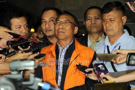 Ditahan KPK, Jero Wacik Minta Tolong ke Jokowi, JK, dan SBY - JPNN.COM