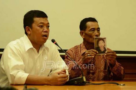 Keluarga Minta Jokowi Selamatkan Cicih dari Hukuman Mati - JPNN.COM