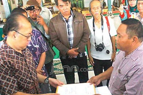 Konflik di Keraton Jogja Mulai Berimbas ke Abdi Dalem - JPNN.COM