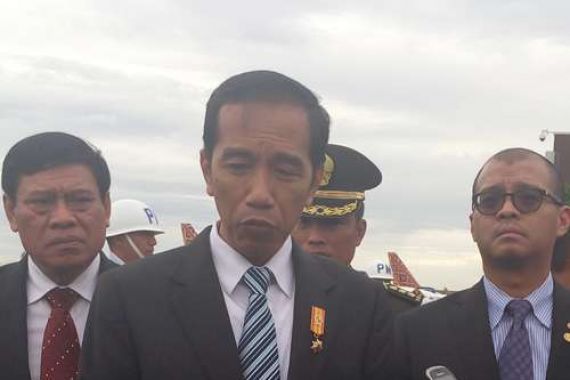 Jokowi Ingatkan Menteri Hati-hati pada Serapan Anggaran - JPNN.COM