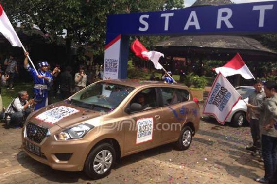 Datsun Berencana Ekspor Mobil Murah ke Asia Tenggara - JPNN.COM
