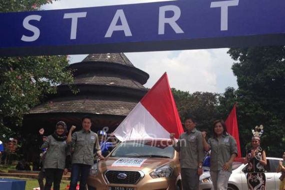 Datsun Yakin Jelang Lebaran Penjualan Meningkat - JPNN.COM