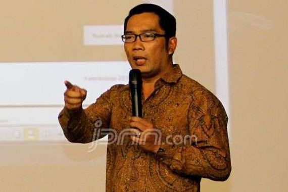 Didi Petet Meninggal, Kang Emil Merasa Sangat Kehilangan - JPNN.COM