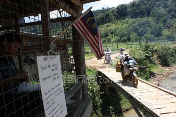Malaysia Keluarkan Larangan, Warga Krayan Kelimpungan - JPNN.COM