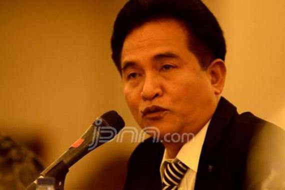 Yusril Yakin Putusan PTUN Batalkan SK Menkumham - JPNN.COM