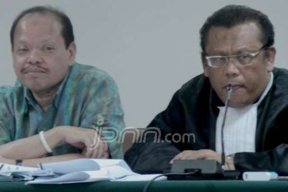 Saksi dari Sekretariat Komisi VII DPR Kompak Akui Terima THR - JPNN.COM