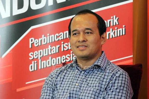 Ketua Pansel Pimpinan KPK Diminta Nonaktif dari Kementerian BUMN - JPNN.COM