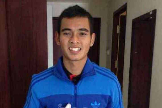 Gagal Masuk Timnas U-23, Ravi Murdianto Genjot Motivasi - JPNN.COM