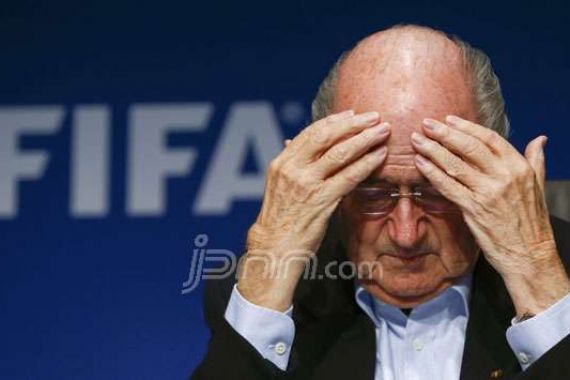 Menilik Tradisi Korupsi di FIFA - JPNN.COM