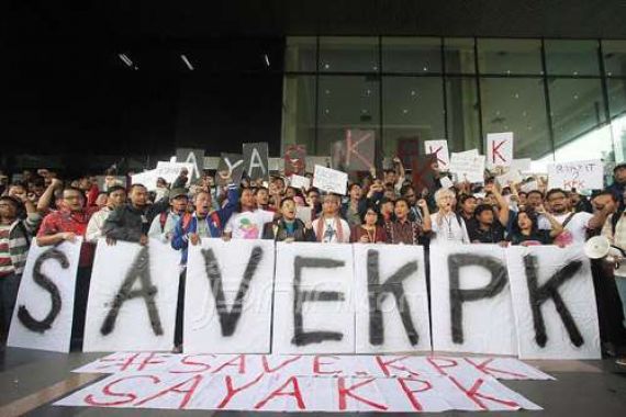 Anak Buah Prabowo Ingin Kewenangan Penyadapan KPK Dipangkas - JPNN.COM