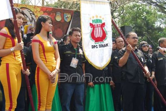 Kota Wali Jadi Barometer Dangdut - JPNN.COM