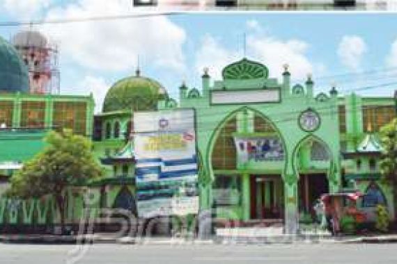 Sejarah Dinamakannya Masjid Kemayoran di Surabaya - JPNN.COM