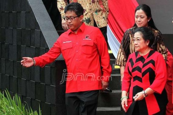 Megawati Tegaskan Tak Selamanya Jadi Ketua Umum - JPNN.COM