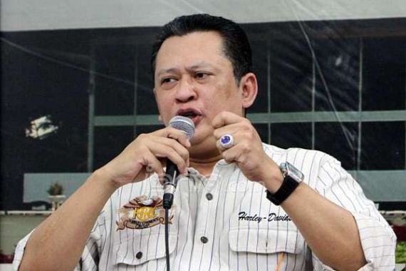 Wah, Bamsoet Minta Ical Tutup Upaya Islah - JPNN.COM