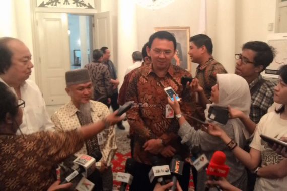 Ahok Percayakan Posisi Ketua Dewan Pengawas TM Ragunan ke Dato Sri Tahir - JPNN.COM