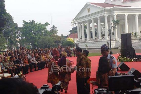 Beda Jokowi dengan Presiden Sebelumnya Saat Peringati Hari Lingkungan Hidup - JPNN.COM