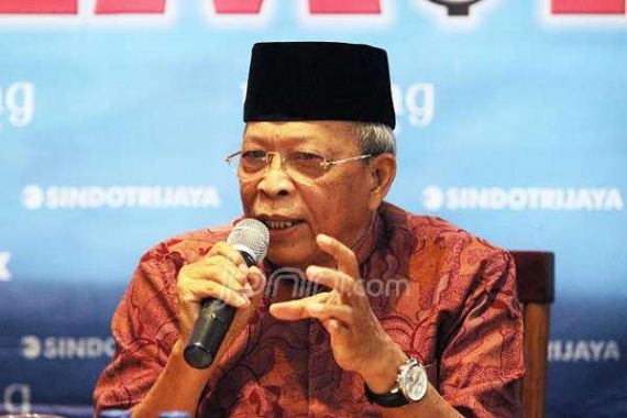 Dicap Tidak Independen, Ketua BOPI: Mau Dibubarkan Silakan - JPNN.COM