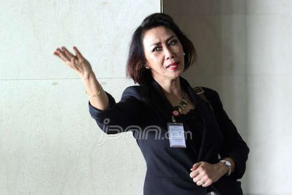 Harapkan Hakim Albertina Ho Daftarkan Diri ke Pansel KPK - JPNN.COM