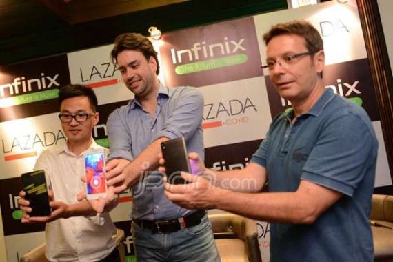 Andalkan Daya Tahan Super, Infinix Rambah Pasar Indonesia dengan Smartphone Hot Note X551 - JPNN.COM
