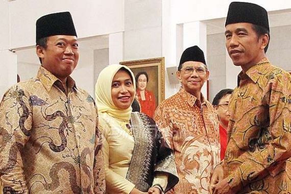 Jelang Ramadan, NU Ajak Jokowi Ikut Istighotsah - JPNN.COM