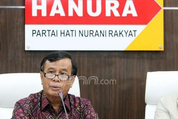 Hanura Tolak Dana Aspirasi 20 Miliar - JPNN.COM