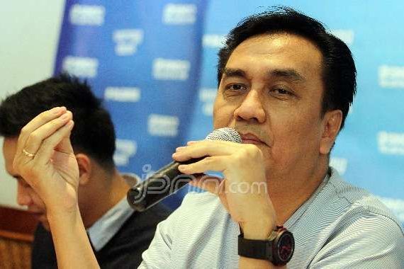 Effendi Simbolon Ingatkan Jokowi, September PNS Terancam tak Gajian - JPNN.COM