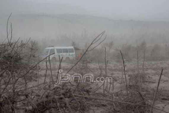 Potensi Erupsi Susulan Gunung Sinabung Masih Tinggi - JPNN.COM