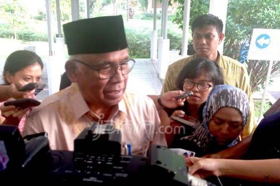KPK Girang Jokowi Tolak Revisi UU KPK - JPNN.COM