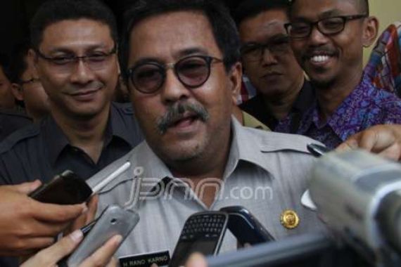 Rano Karno Dukung PNS Diperbolehkan Mudik Pakai Mobil Dinas - JPNN.COM