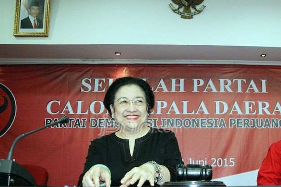 Ini Peringatan dan Ancaman Megawati ke Calon Kada dari PDIP - JPNN.COM