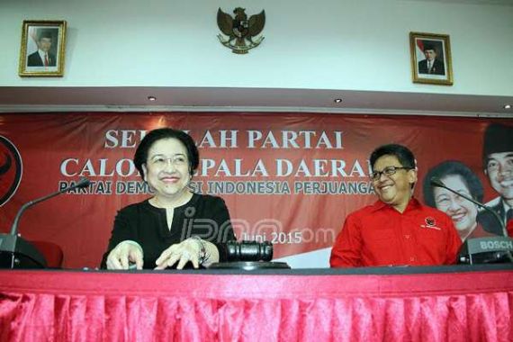 Sekolah Partai, Bukti PDIP Terapkan Prinsip dan Fungsi Partai Modern - JPNN.COM