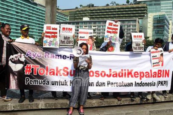 Soal Kepala BIN, Jokowi Diminta tak Bagi-bagi Jabatan - JPNN.COM