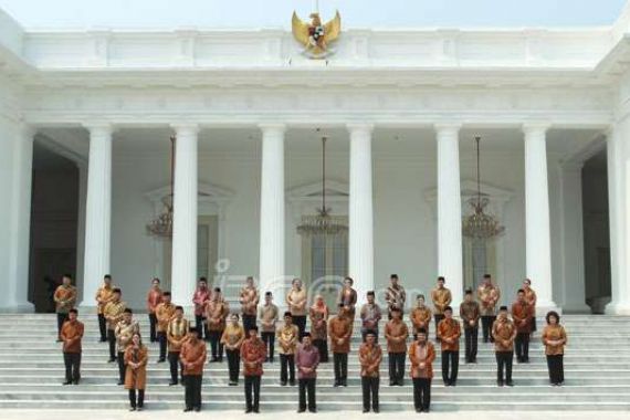 Sebelum Wibawa Presiden Semakin Habis... - JPNN.COM