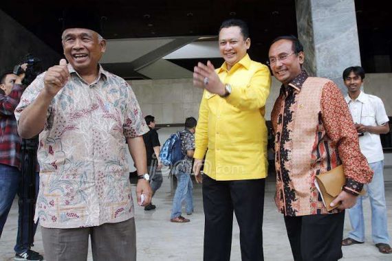 Ketua KPK Bicara Soal Pencegahan Penyimpangan Dana Aspirasi DPR - JPNN.COM