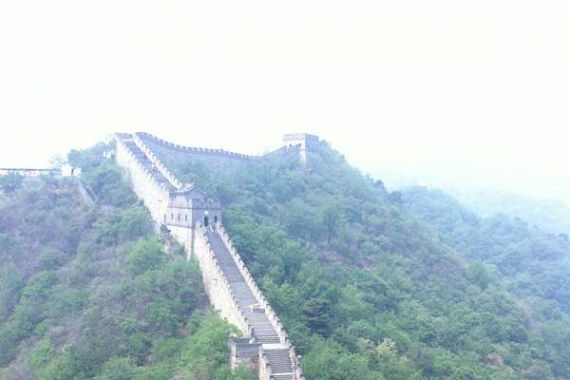 30 Persen Tembok Raksasa Tiongkok Hilang Dicuri Warga Lokal - JPNN.COM