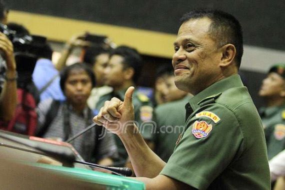 Ini Catatan DPR untuk Jenderal Gatot sebagai Calon Panglima TNI - JPNN.COM