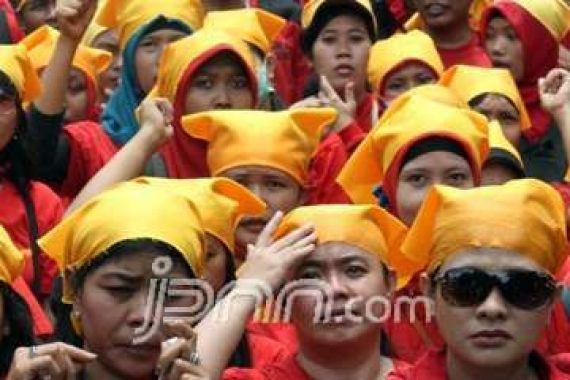 Tolak Aturan JHT, Ribuan Buruh Bakal Demo - JPNN.COM