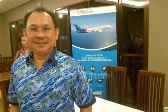 Dirut Sriwijaya Air Protes ke Jonan demi Kelangsungan NamAir - JPNN.COM