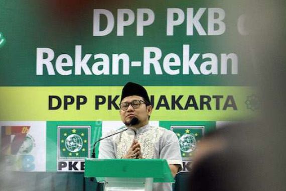 Cak Imin Tegaskan Menteri Asal PKB Bakal Aman dari Reshuffle - JPNN.COM
