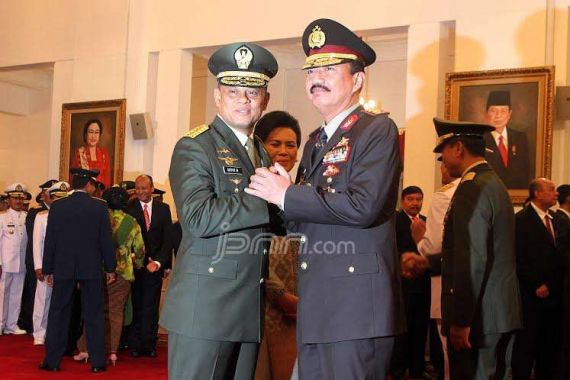 Setelah Jadi Panglima TNI, Ini Janji Jenderal Kelahiran Tegal Itu - JPNN.COM
