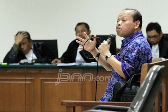 Pimpinan KPK Ogah jadi Saksi Meringankan untuk Sutan - JPNN.COM