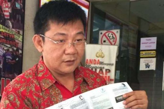Anggap Hasto Difitnah, Calon Kada dari PDIP Polisikan Pemberitaan Majalah - JPNN.COM
