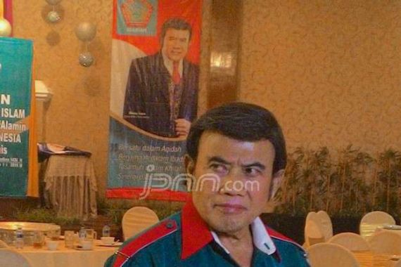 Pimpin Partai Idaman, Rhoma Belum Punya Target untuk Pemilu 2019 - JPNN.COM