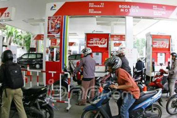 Lebaran, Pertamina Jamin Pasokan BBM dan Elpiji Aman - JPNN.COM